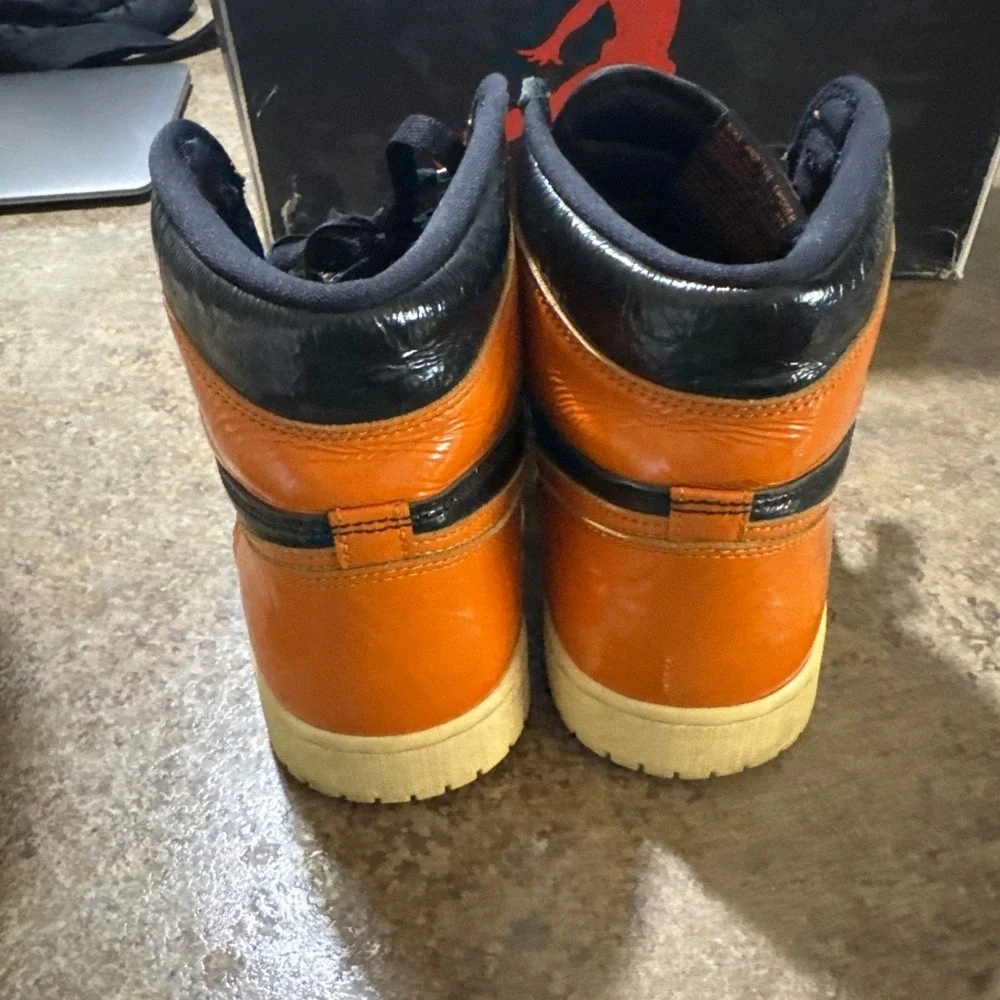 Jordan product size